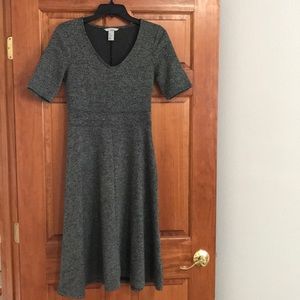 H&M midi dress